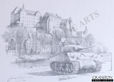 Colditz - Under New Management by Nicolas Trudgian.