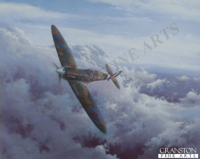 Into the Blue by Simon Atack.