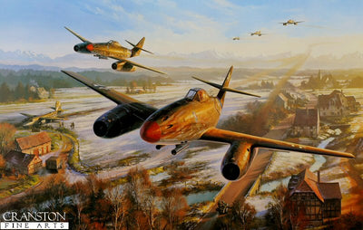 Return of the Hunters by Nicolas Trudgian. (B)