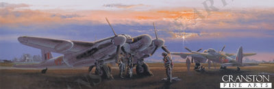 Time To Go by Philip West.