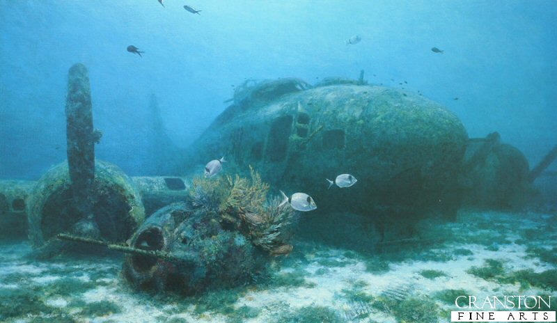 Silent Fortress by Randall Scott. (AP)