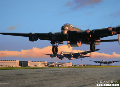 The Dambusters by Ivan Berryman. (PC)