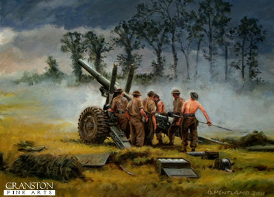 Heavy Artillery by David Pentland. (PC)