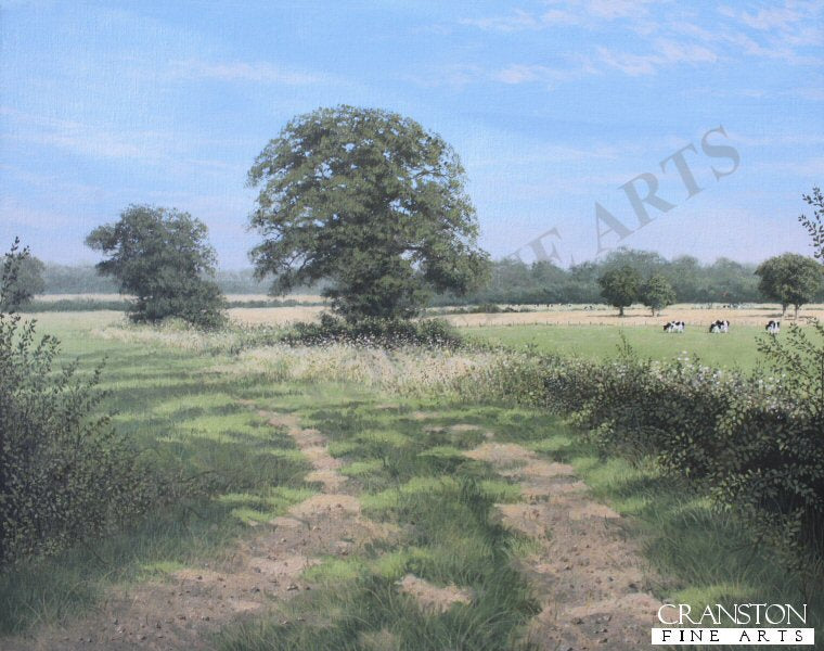 Weald of Kent by Graeme Lothian. (AP)