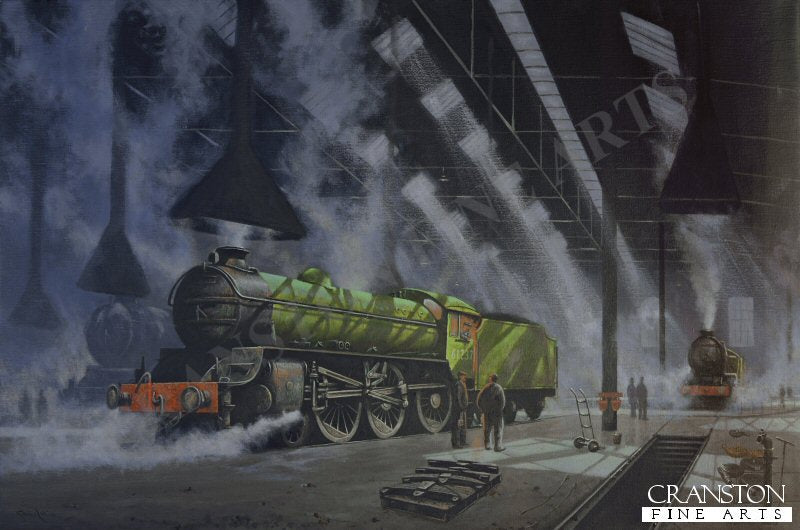 On Shed by Graeme Lothian. (APB)