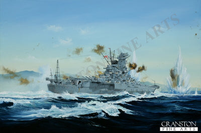 Death of a Titan - Musashi by Randall Wilson. (GL)