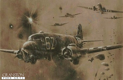 Day Drop - Stick 21 by Robert Taylor.