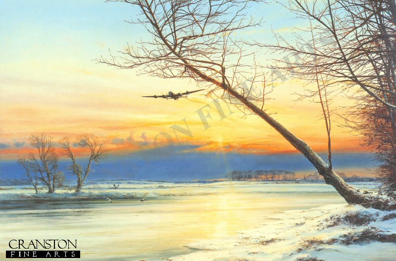Winter Homecoming by Robert Taylor. (GS)