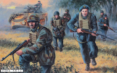 Nembo at Anzio by David Pentland.