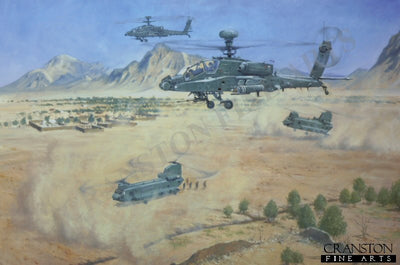Wildman Rescue by John Wynne Hopkins.