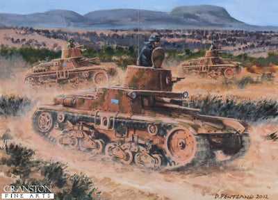 The Road to Zeila by David Pentland. (PC)