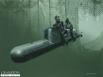 Invisible Enemy by Ivan Berryman.