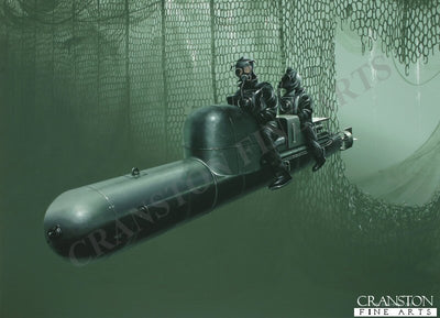 Invisible Enemy by Ivan Berryman. (PC)