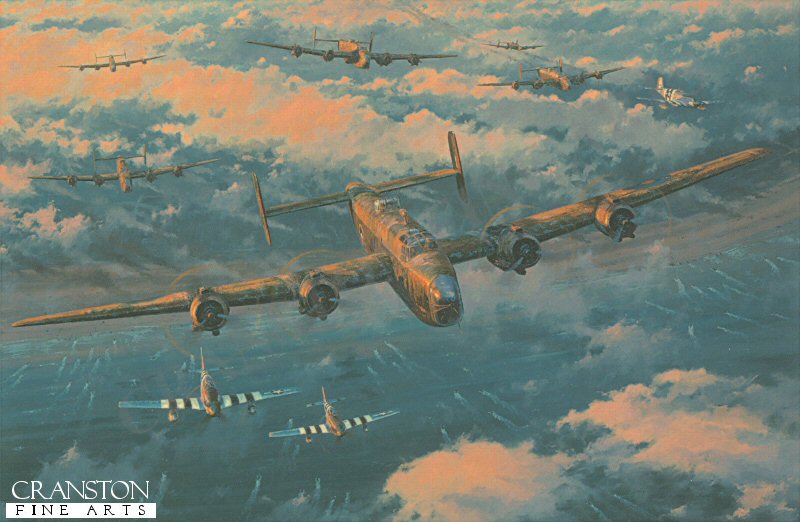 Dawn Breakers by Anthony Saunders. (AP)