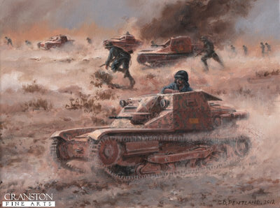Objective Cairo by David Pentland. (GS)