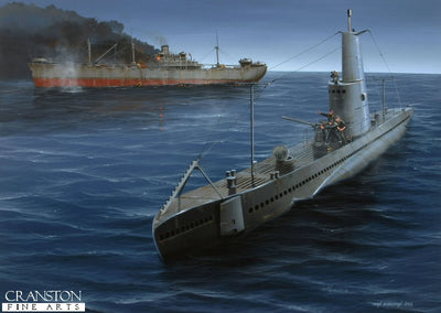 Scourge of the Deep - Leonardo da Vinci by Ivan Berryman. (PC)