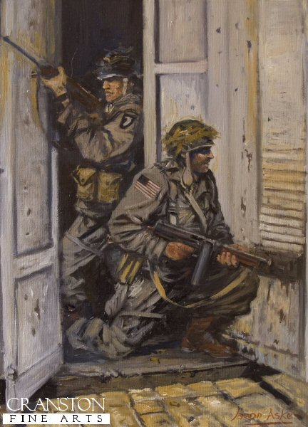 Easy Company, 101st Airborne Division by Jason Askew. (PC)