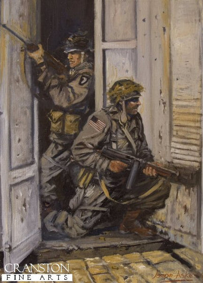 Easy Company, 101st Airborne Division by Jason Askew. (PC)