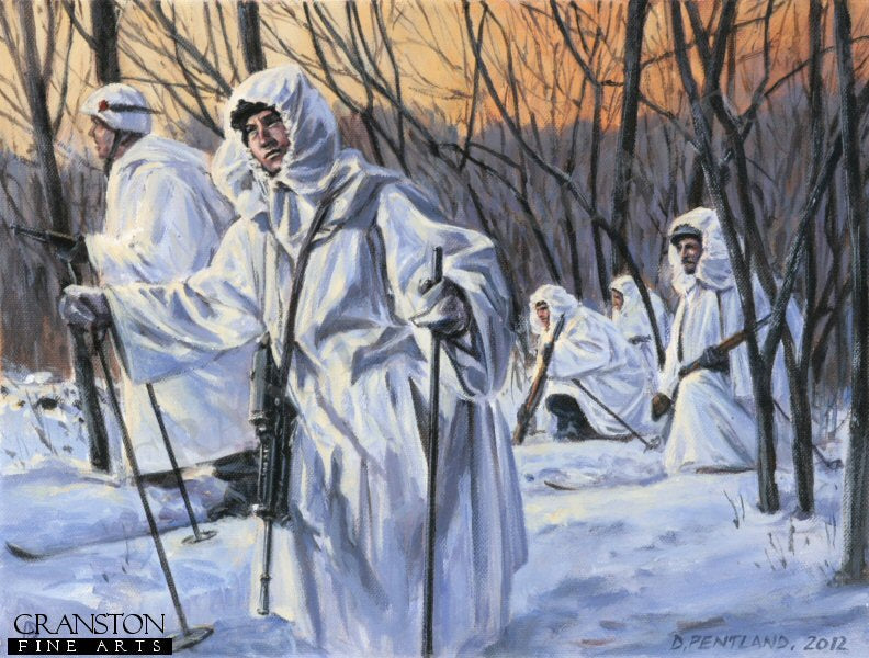 Seeking the Way by David Pentland. (GS)