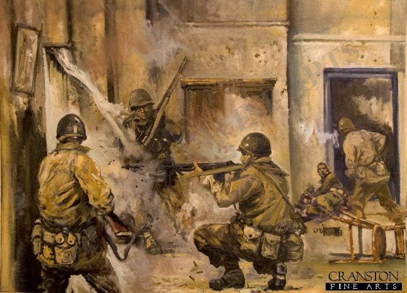 Taking Sainte-Marie-du-Mont by Jason Askew. (GS)