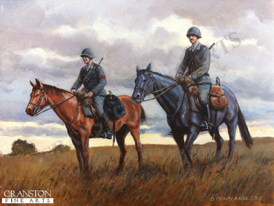 Watchers on the Steppes by David Pentland. (GS)
