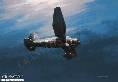 Black Lizzie by Ivan Berryman.