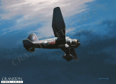 Black Lizzie by Ivan Berryman. (PC)