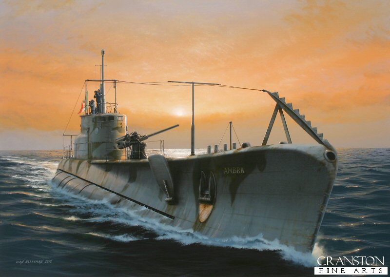 Hunter's Dusk by Ivan Berryman. (PC)