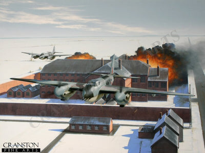 The Jericho Boys by Ivan Berryman. (APB)