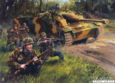 Defenders of the Reichswald by David Pentland. (PC)