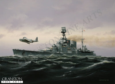 North Atlantic Companions by Ivan Berryman. (PC)