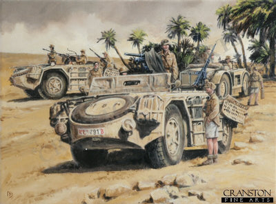 The Hunters by David Pentland.