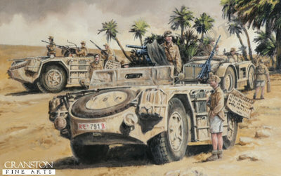 The Hunters by David Pentland (B)