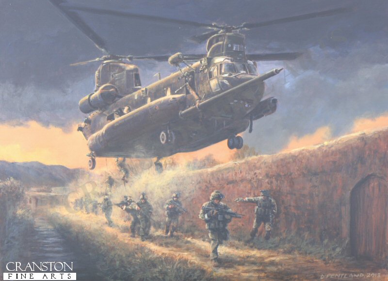 Night Soldiers by David Pentland. (PC)