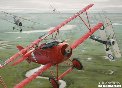 Outnumbered by Ivan Berryman. (PC)