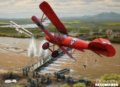 The Last Victory by Ivan Berryman. (PC)
