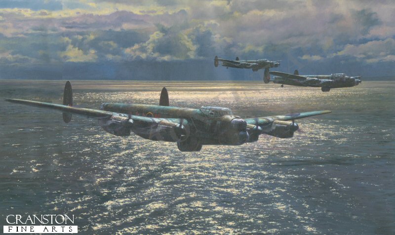Pathway to the Ruhr by Anthony Saunders. (RM)