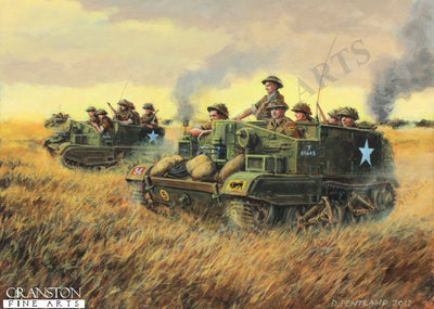 Carriers by David Pentland. (PC)