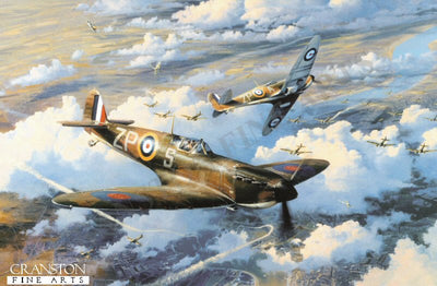 Height of the Battle by Robert Taylor. (GS)