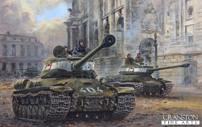 Stalin's Steel Fist by David Pentland.