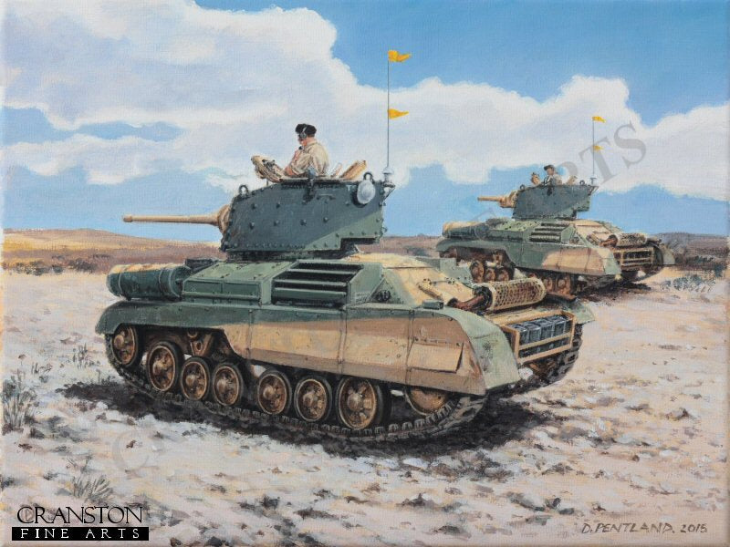 Operation Brevity by David Pentland. (AP)