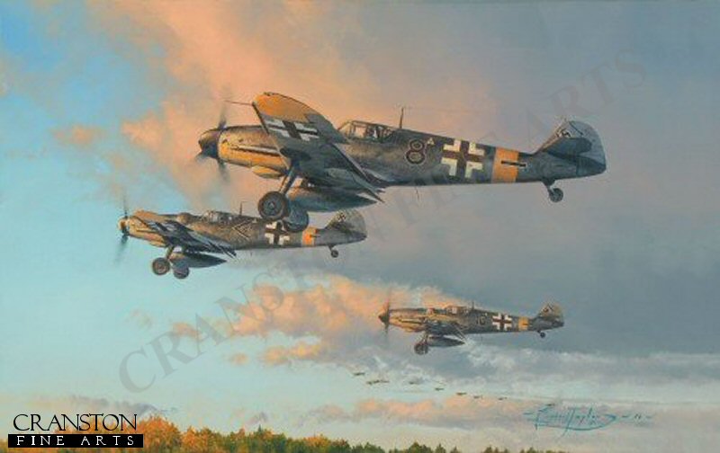 Hunters at Dawn by Robert Taylor. (AP)