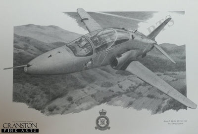 Hawk T Mk.1A XX194 CO by G Henderson.