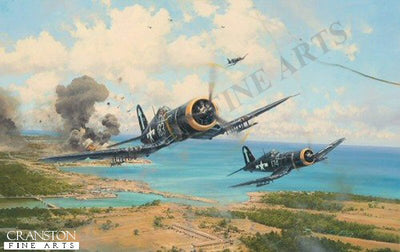 Okinawa by Robert Taylor. (B)
