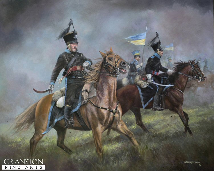 Black Brunswickers by Chris Collingwood. (GS)