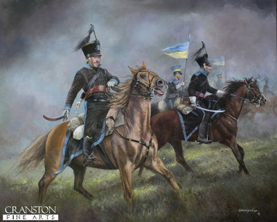 Black Brunswickers by Chris Collingwood. (GS)
