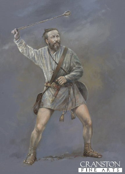 Balearic Slinger by Chris Collingwood. (PC)