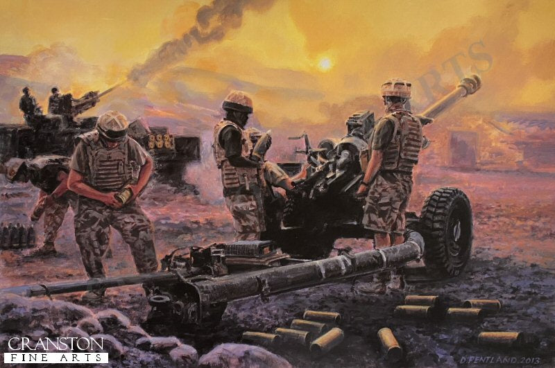 The Guns of Kajaki by David Pentland.