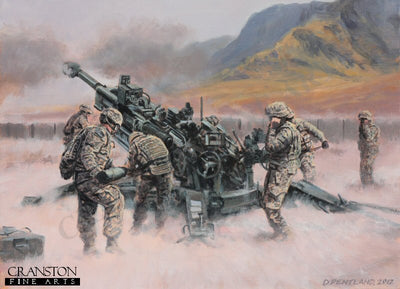 Thunder in the Valley by David Pentland. (PC)