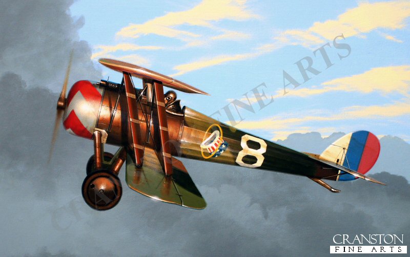 Tribute to Lt. James Meissner by Ivan Berryman. (APB)